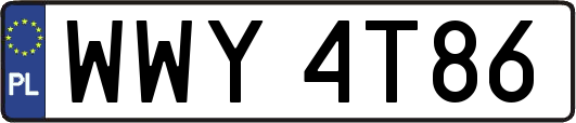 WWY4T86