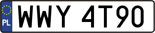 WWY4T90