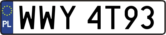 WWY4T93
