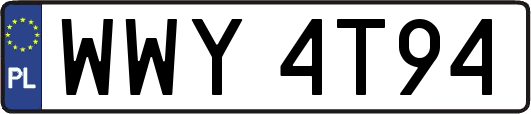 WWY4T94