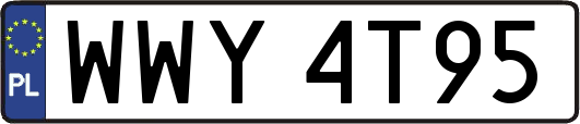 WWY4T95