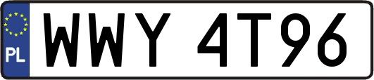 WWY4T96