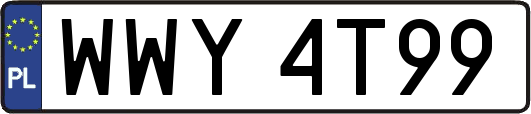 WWY4T99