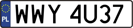 WWY4U37