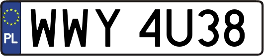 WWY4U38