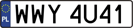 WWY4U41