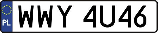 WWY4U46