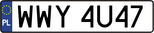 WWY4U47
