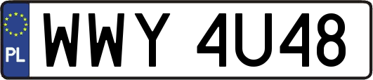 WWY4U48