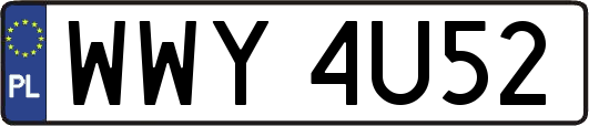 WWY4U52