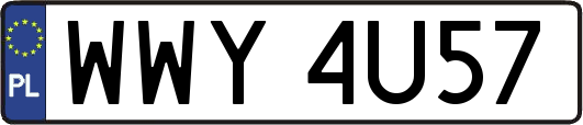 WWY4U57