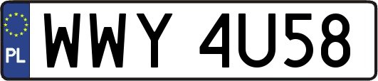 WWY4U58