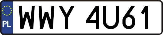 WWY4U61