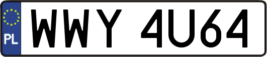 WWY4U64