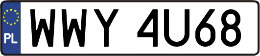 WWY4U68
