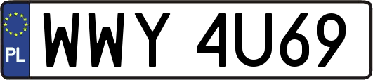 WWY4U69