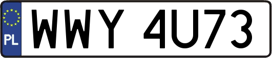 WWY4U73