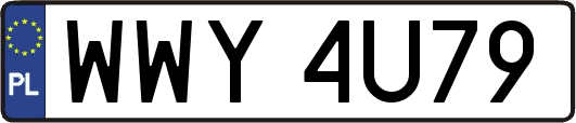 WWY4U79