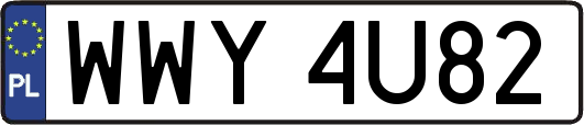 WWY4U82