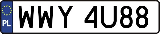 WWY4U88