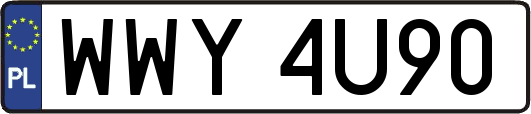WWY4U90