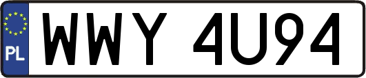 WWY4U94