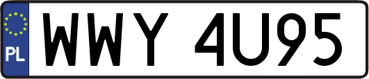 WWY4U95