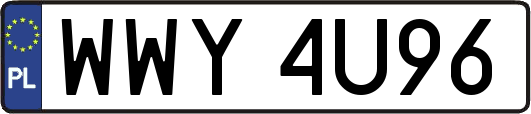 WWY4U96