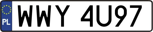 WWY4U97