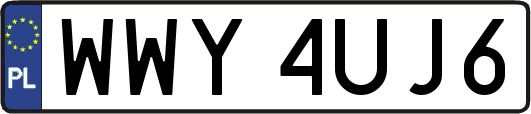 WWY4UJ6