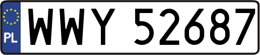 WWY52687