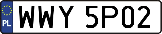 WWY5P02