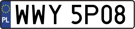 WWY5P08
