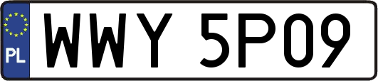 WWY5P09