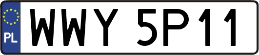 WWY5P11