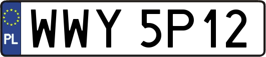 WWY5P12