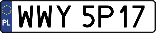 WWY5P17