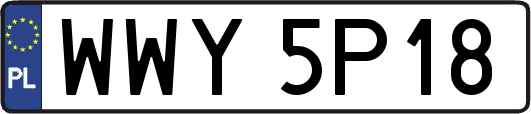WWY5P18