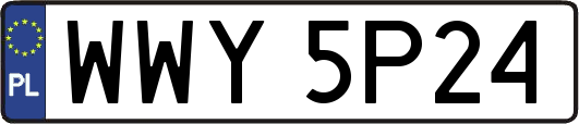 WWY5P24