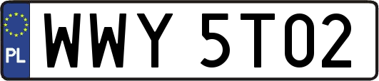 WWY5T02