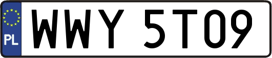 WWY5T09