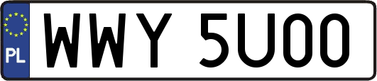 WWY5U00