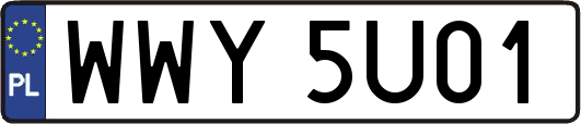WWY5U01