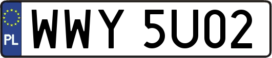 WWY5U02