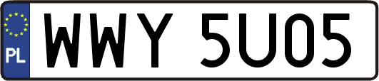 WWY5U05