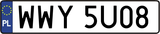 WWY5U08