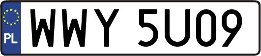 WWY5U09