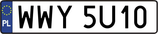 WWY5U10