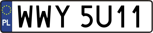 WWY5U11