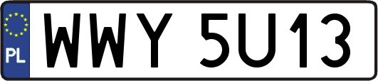 WWY5U13